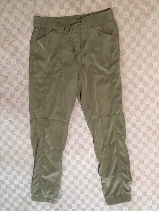 Banana Republic Pants - Banana Republic Womens Pants Pull On Lycocell Joggers Elastic Waist Sz 2